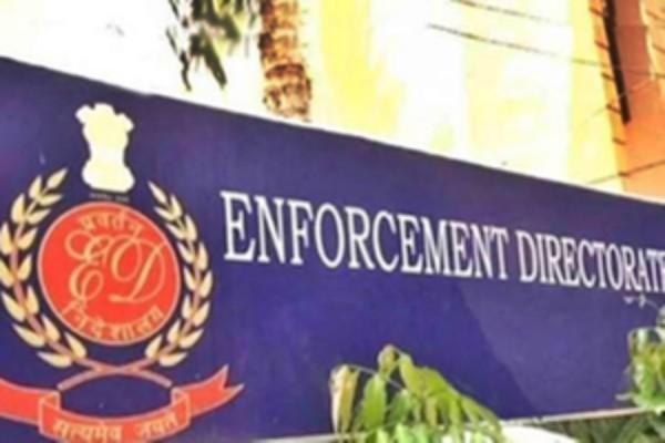 ED Raids in Tripura-Police official, Bankers Under Scanner